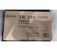 Kyocera TK-710 Black Toner Cartridge - 1T02G10EU0