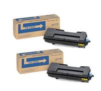 Kyocera TK-7300 Black Original Toner Cartridge - Twin Pack