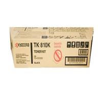 Kyocera TK-810K Black Original Toner Kit (TK810K)