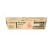 Kyocera TK-810K Original Black Kyocera TK-810K Toner Cartridge (TK810K) Printer Cartridge