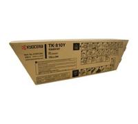 Kyocera TK-810Y Yellow Original Toner Kit (TK810Y)