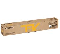 Kyocera TK-8115Y Laser Toner Yellow Original Premium Printer Cartridge 1T02P3ANL0 for Ecosys M8124, ECOSYS M8130