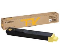 KYOCERA TK-8115Y toner cartridge 1 pc(s) Original Yellow