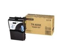 Kyocera TK-825K Original Black Kyocera TK-825K Toner Cartridge (TK825K) Printer Cartridge