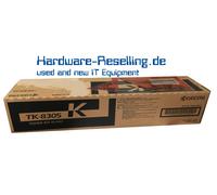 Kyocera TK-8305 TK-8305K Black Original Toner Kit 25K Pages 3050ci-3551ci New