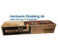 Kyocera TK-8305 TK-8305K Toner Kit Black 25K Pages 3050CI - 3551CI New & OVP