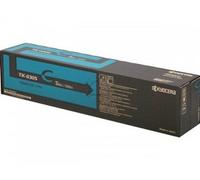Kyocera TK-8305C Original Cyan Kyocera TK-8305C Toner Cartridge (TK8305C) Printer Cartridge