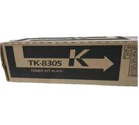 Kyocera TK-8305K Black Toner Cartridge Genuine See Description