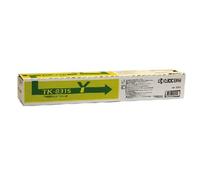 Kyocera Toner Cartridge TK-8315Y - Original Yellow, 6K pages (5% coverage)