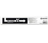 Kyocera Tk-8325k 1t02np0nl0 Original Black Toner Taskalfa 2551ci