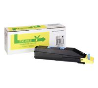 KYOCERA TK-855Y toner cartridge 1 pc(s) Original Yellow