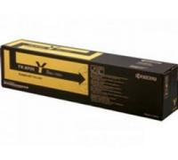 Kyocera TK-8705Y Original Yellow Kyocera TK-8705Y Toner Cartridge (TK8705Y) Printer Cartridge
