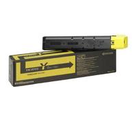 Kyocera TK-8705Y Yellow Original Toner Cartridge