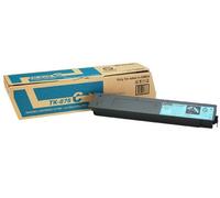 Kyocera TK 875 °C - Laser Toner Cartridges & Cartridges (31800 pages, Cyan)