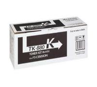 Kyocera TK-880K Original Black Kyocera TK-880K Toner Cartridge (TK880K) Printer Cartridge