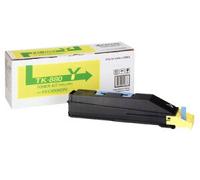 KYOCERA TK-880Y toner cartridge 1 pc(s) Original Yellow