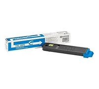 Kyocera TK-895C Toner Cyan, 6,000 Pages, Original Premium Printer Cartridge 1T02K0CNL0 for ECOSYS FS-C8020MFP, FS-C8025MFP, FS-C8520MFP, FS-C8525MFP