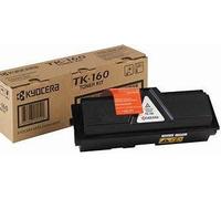 Kyocera TK160 Black Toner Cartridge 2.5k pages - 1T02LY0NLC - Kyocera ECOSYS P Series Toner Cartridges - Kyocera ECOSYS P2035d Toner Cartridges
