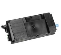 Kyocera 1T02T80NL0 Toner Cartridge Compatible with P3050DN Printer Black