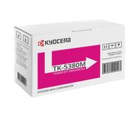 Kyocera Tk5380m Magenta Standard Capacity Ink Cartridge 10K Pages - 1T02Z0BNL0