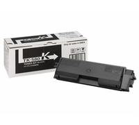 Kyocera TK580K Black Toner Cartridge 2.8k pages - 1T02KT0NL0 - Printer Supplies - Laser Printing