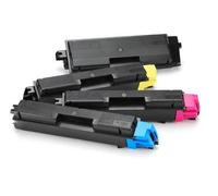 Kyocera TK-590M Magenta Toner Cartridge Original Genuine Kit Ecosys Printer Red
