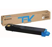 Kyocera TK8115C Cyan Toner Cartridge 6k pages - 1T02P3CNL0