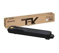 Kyocera TK8115K Black Toner Cartridge 12k pages - 1T02P30NL0