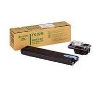 Kyocera TK82 - Magenta Toner for FS8000 °C - Laser Toner Cartridges (Magenta 10000 pages; Laser;)