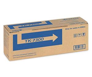 Kyocera Toner Black TK-7300 Pages 15.000, TK-7300, 826144 (Pages 15.000)