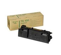 Kyocera Toner Cartridge TK-400 K - BLACK - 10.000 Pages Ultra High Standard Capacity Genuine Premium Printer Toner - 370PA0KL - 370PA0KL - for FS-6020