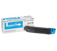 Kyocera Toner Cartridge TK-5140 C - CYAN - 5.000 Pages High Capacity Genuine Premium Printer Toner - 1T02NRCNL0 - T02NRCNL - for ECOSYS M6030cdn, ECOSYS M6530cdn, ECOSYS P6130cdn