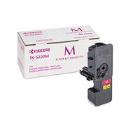 Kyocera Toner Cartridge TK-5220 M - MAGENTA - 1.200 Pages Standard Capacity Genuine Premium Printer Toner - 1T02R9BNL1 - 0T2R9BN1 - for ECOSYS M5521cdw(n) / M5526cdw(n) / P5021cdw(n) / P5026cdw(n)