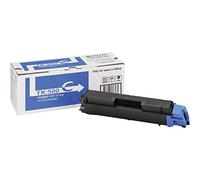 Kyocera Toner Cartridge TK-580 C - CYAN - 2.800 Pages Standard Capacity Genuine Premium Printer Toner - 1T02KTCNL0 - T2KTCNL0 - for FS-C5100DN / FS-C5150DN / ECOSYS P6021cdn