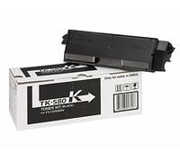 Kyocera Toner Cartridge TK-580 K - BLACK - 3.500 Pages Standard Capacity Genuine Premium Printer Toner - 1T02KV0NL0 - 0T2KVANL - for FS-C5100DN / FS-C5150DN / ECOSYS P6021cdn