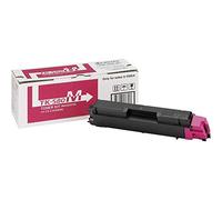 Kyocera Toner Cartridge TK-580 M - MAGENTA - 2.800 Pages Standard Capacity Genuine Premium Printer Toner - 1T02KTBNL0 - T2KTBNL0 - for FS-C5100DN / FS-C5150DN / ECOSYS P6021cdn