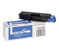 Kyocera Toner Cartridge TK-590 C - CYAN - 5.000 Pages High Capacity Genuine Premium Printer Toner - 1T02KV0NL0 - 0T2KVANL - for FS-C2026MFP / FS-C2026MFP+ / FS-C2126MFP / FS-C2126MFP+ / FS-C5250DN / FS-C2526MFP / ECOSYS P6026cdn / ECOSYS M6026cidn / M6526cdn / ECOSYS M6526cidn