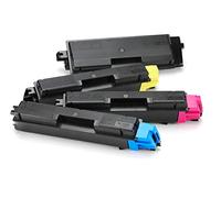 Kyocera Toner Cartridge TK-590 M - MAGENTA - 5.000 Pages High Capacity Genuine Premium Printer Toner - 1T02KV0NL0 - 0T2KVANL - for FS-C2026MFP / FS-C2026MFP+ / FS-C2126MFP / FS-C2126MFP+ / FS-C5250DN / FS-C2526MFP / ECOSYS P6026cdn / ECOSYS M6026cidn / M6526cdn / ECOSYS M6526cidn