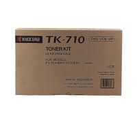 Kyocera Toner Cartridge TK-710 K - BLACK - 40.000 Pages Ultra High Capacity Genuine Premium Printer Toner - 1T02G10EU0 - 0T2G10EU - for FS-9130DN / FS-9530DN