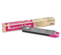 Kyocera Toner Cartridge TK-8325 M - MAGENTA - 12.000 Pages High Capacity Genuine Premium Printer Toner - 1T02NPBNL0 - T02NPBNL - for TASKalfa 2551ci