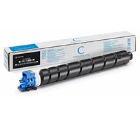 Kyocera Toner Cartridge TK-8335 C - CYAN - 12.000 Pages High Capacity Genuine Premium Printer Toner - 1T02L7CNL0 - T02L7CNL - for TASKalfa 3252ci