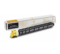 Kyocera Toner Cartridge TK-8335 Y - YELLOW - 12.000 Pages High Capacity Genuine Premium Printer Toner - 1T02RLANL0 - T02RLANL - for TASKalfa 3252ci