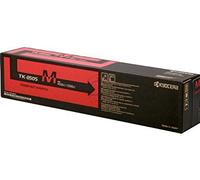 Kyocera Toner Cartridge TK-8505 M - MAGENTA - 20.000 Pages High Capacity Genuine Premium Printer Toner - 1T02LCBNL0 - T02LCBNL - for TASKalfa 4550ci, TASKalfa 5550ci, TASKalfa 4551ci, TASKalfa 5551ci
