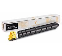 Kyocera Toner Cartridge TK-8525 Y - YELLOW - 20.000 Pages Ultra High Capacity Genuine Premium Printer Toner - 1T02RMANL0 - T02RMANL - for TASKalfa 4052ci