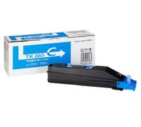 Kyocera Toner Cartridge Tk-865 C - Cyan - 12.000 Pages Ultra High Capacity Genuine Premium Printer Toner - 1T02Jzceu0 - 0T2Jzceu