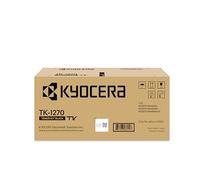 Kyocera TK-1270 Black Toner Cartridge (10/000 Pages)