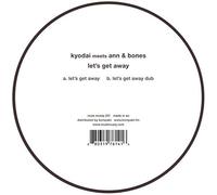 Kyodai - Lets Get Away [VINYL]