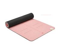 KYOFIS Electric Heated Yoga Mat, Winter Yoga Training Mat, 10-60℃, 1-12H, TPE Soft, Non-slip, Pink