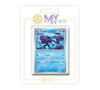 Kyogre 034/132 Holo or Reverse (Random) - my-booster X Méga-Évolution 1 - Box of 10 Pokemon French Cards