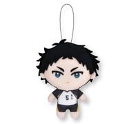 Kyoji Red Reed Haikyu!! Kapukko Furrenzu 3